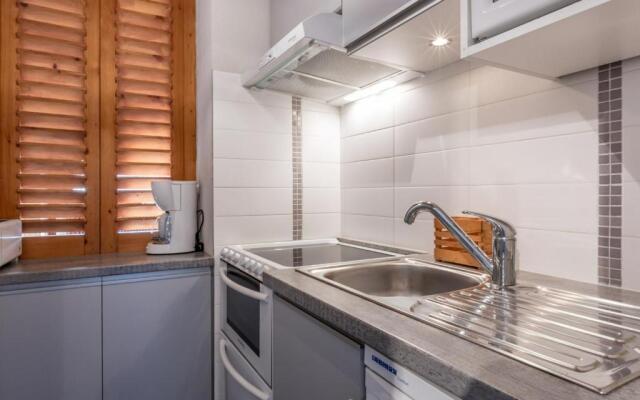 Appartement La Clusaz, 2 pièces, 4 personnes - FR-1-304-47