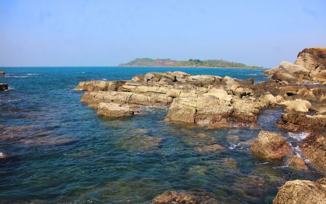 Turtle Egg Cove Ngapali
