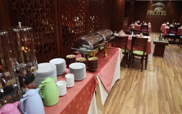 Protel Jeddah Hotel