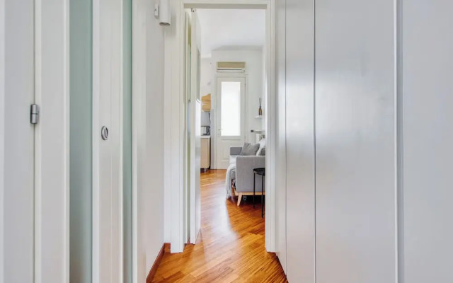 Lovely 1-bed apt next to the City Centre