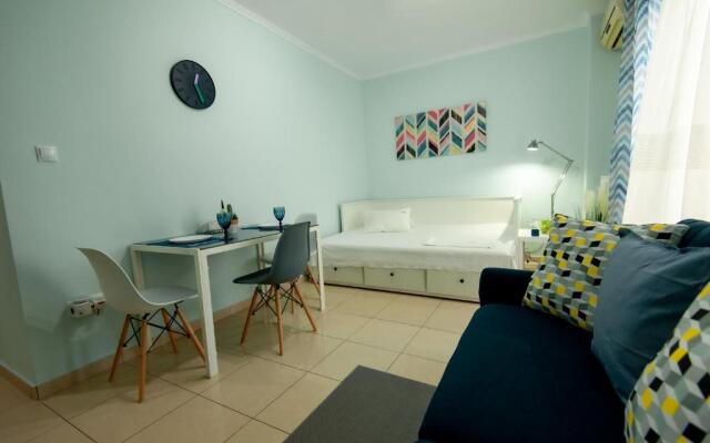 Aegean studio by the sea II