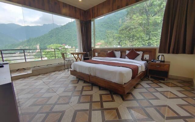 Hotel Laxman Jhula Regency