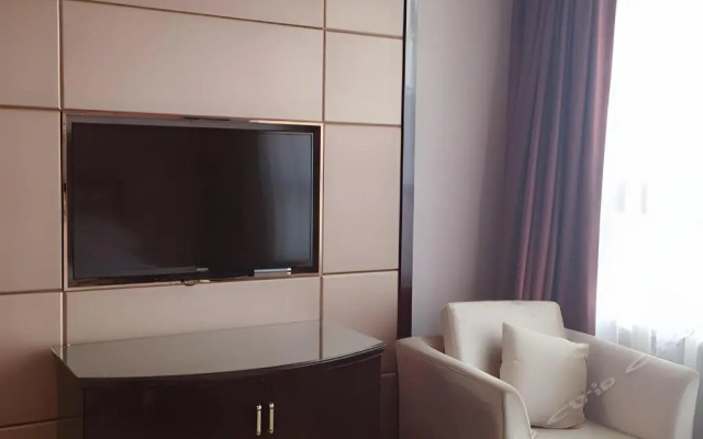 Vienna International Zhongshan North Station