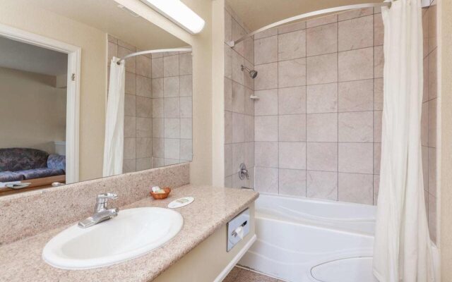 Rose Garden Inn - San Jose Airport