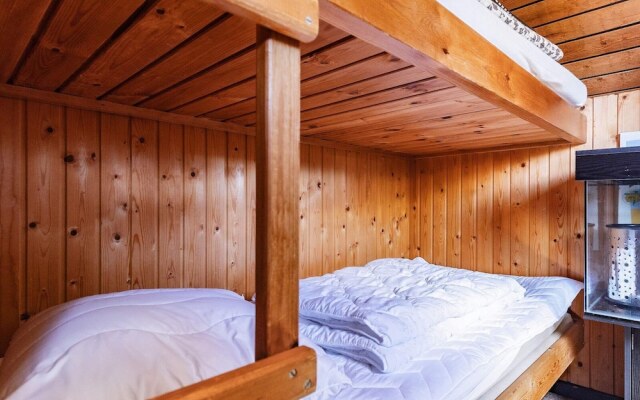 8 Person Holiday Home in Logstor-by Traum