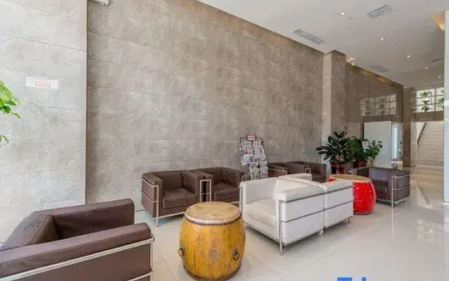 Tianshui Yueju Boutique Hotel (Tianshui Station)