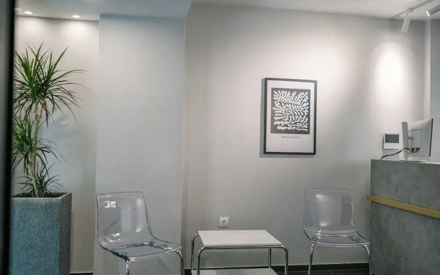 Oktolia Suites