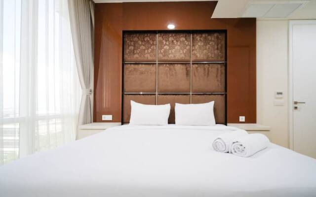 Private Access And Luxurious 2Br Apartment At The Galaxy Residences