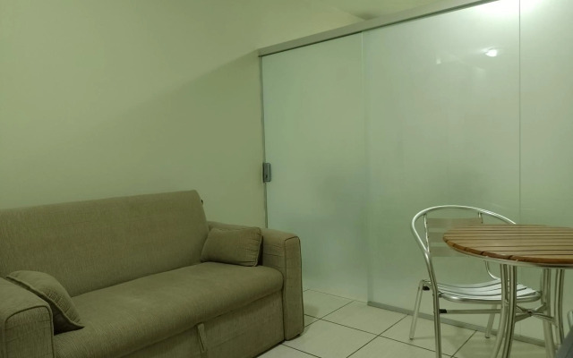 Macarena Flat 103 Ponta Negra