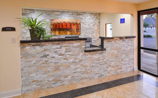 Americas Best Value Inn Tupelo Barnes Crossing