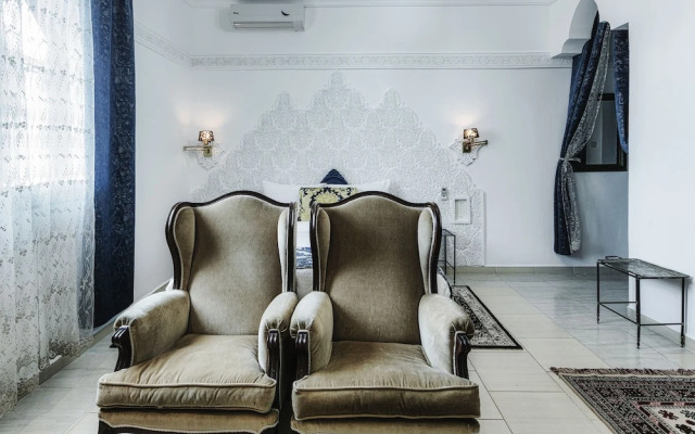 Ryad A&B Chaouen