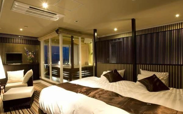 Atagawa Yamatokan – Guest Rooms – Higashiizu