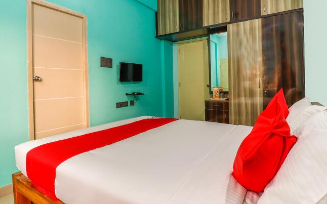 OYO 67994 Om Sai Suites