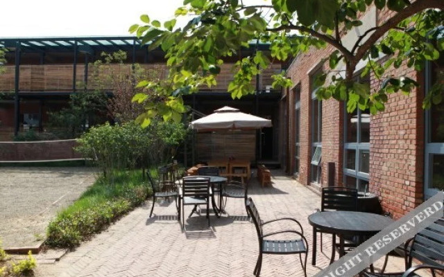 536 Yuan Hostel
