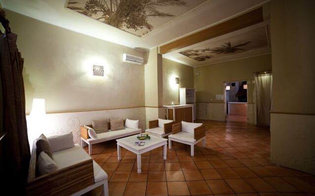 Baia Sangiorgio Hotel Resort