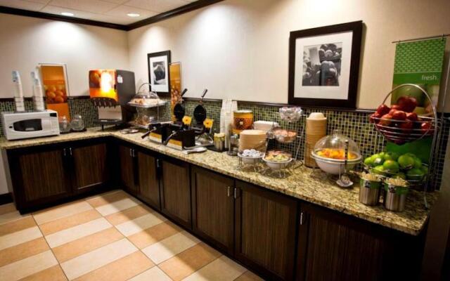 Hampton Inn Charleston Airport/Coliseum