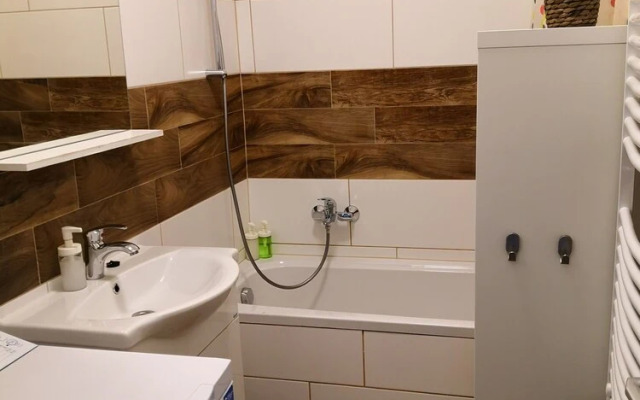 Green Garden Plus Apartman