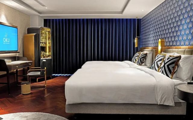 OKU Hotel Taichung