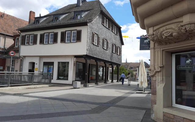 Wohnen bei den Brückenhäusern