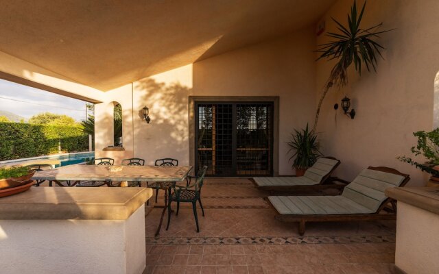 Villa Serapide B&B