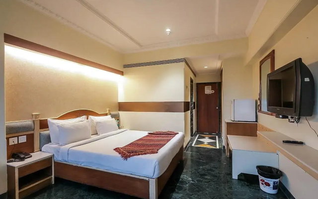 Hotel Brijwasi Royal