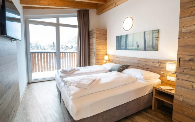 Apartment 50 m From Obingleitn ski Lift