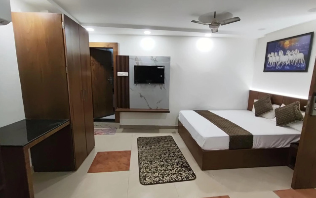 Hotel Muskan – Guest Rooms – Mathura