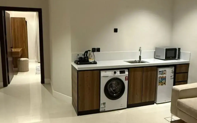 Afal Suites Al Yarmouk