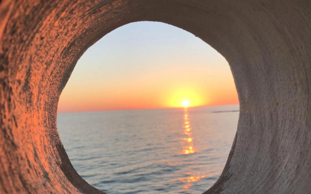 Attico Il Gabbiano (Centralissimo Porto di Anzio)