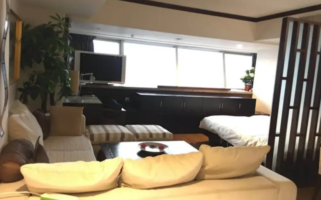 Beijing New World CBD Apartment