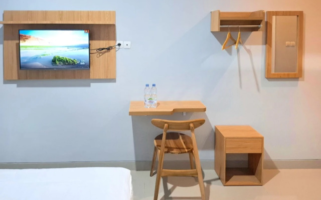 Daffa Inn Syariah near Jogja City Mall Mitra RedDoorz