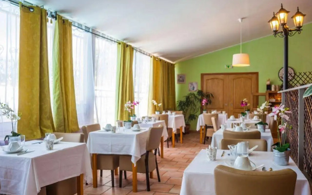 Le Relais Sarrasin