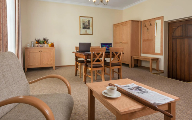 Villa Sedan - Destigo Hotels