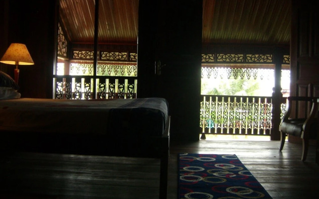 Bayu Beach Penarek