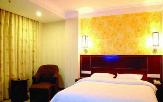 Guangzhou one plus one business hotel