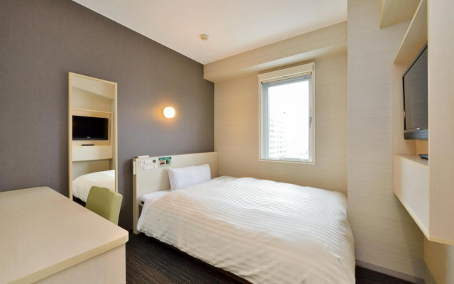 Super Hotel Tokyo JR Shinkoiwa – Guest Rooms – Tokyo
