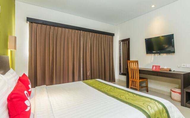 ZEN Rooms Ubud Pengosekan Premasanti