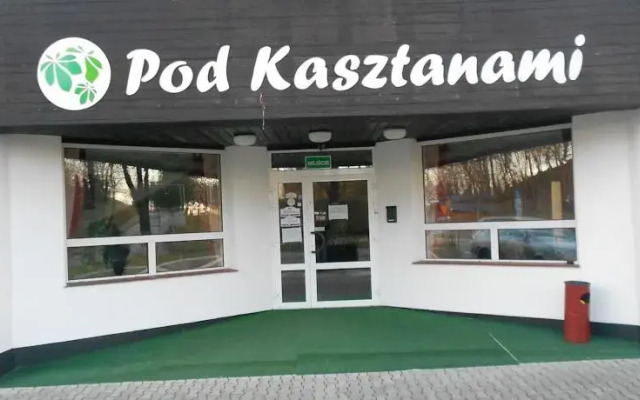 Zajazd Pod Kasztanami