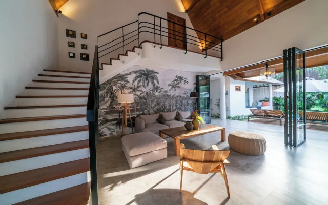 Villa Nusantara 5 by Alfred in Bali