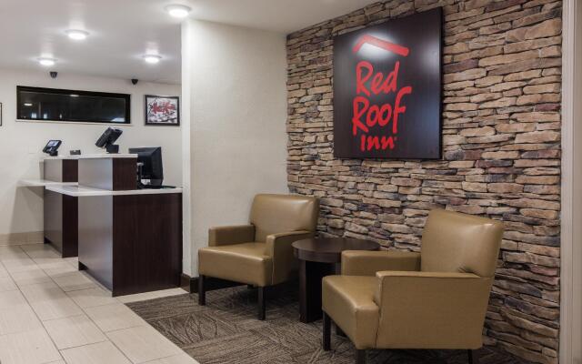 Red Roof Inn Chattanooga - Hamilton Place