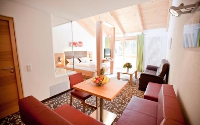 Hotel und Appartementhof Waldeck