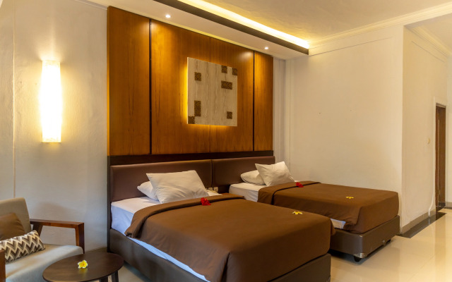 Champlung Sari Hotel and Spa Ubud