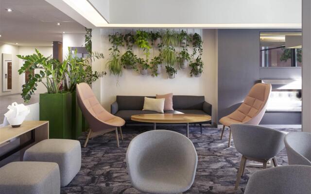 Novotel Lausanne Bussigny