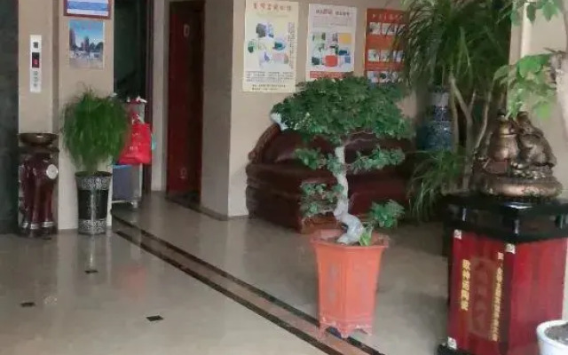 Jinling Theme Hotel