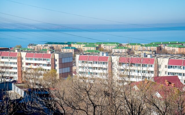 Апартаменты на ул. Днепровской, 26