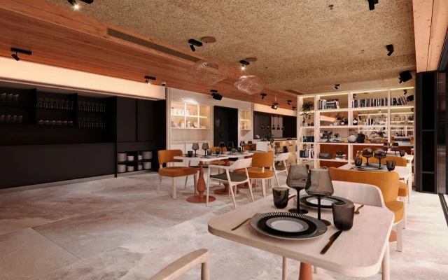 Ibis Styles Lisboa Aeroporto