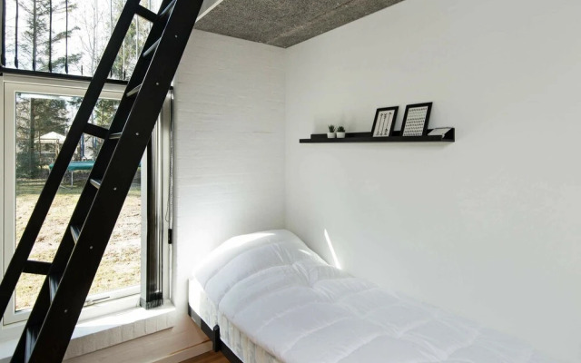 Secluded Holiday Home in Jutland With Whirlpool