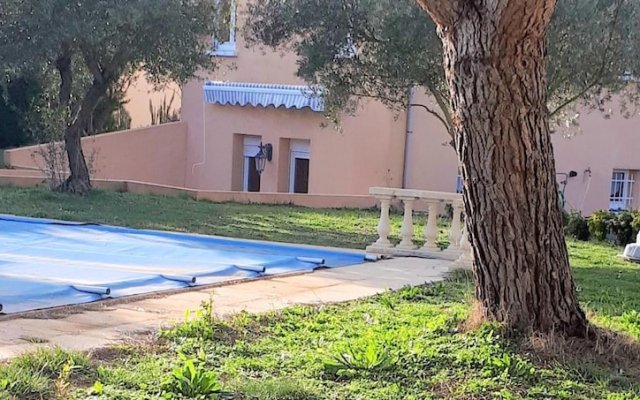 Villa With One Bedroom In Chatelaillon Plage With Private Pool Enclosed Garden And Wifi