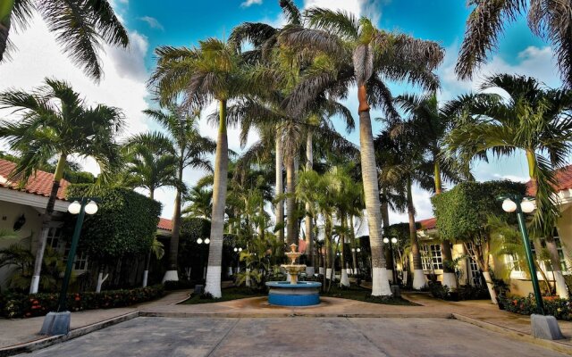 Tulipanes Cancun