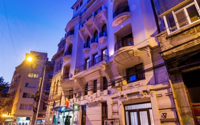 Hotel Carpati